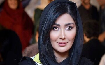 مریم معصومی از همسرش رونمایی کرد