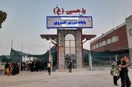 زیرساخت‌های خسروی آماده است؛ تردد زائران اربعین بدون اختلال ادامه دارد