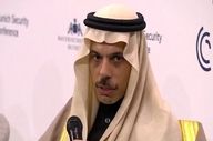 ریاض از ترامپ در ارتباط با ایران تشکر کرد