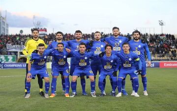اعلام ترکیب استقلال برای دیدار مقابل فولاد/ بازگشت یزدانی و عبور آبی‌پوشان از تونل ضدعفونی
