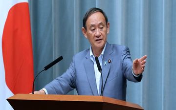 ابراز نگرانی توکیو درباره افزایش نظامیان آمریکا در منطقه غرب آسیا