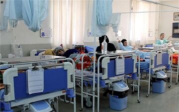 اسامی مجروحان حادثه خروج قطار زاهدان- تهران از ریل اعلام شد
