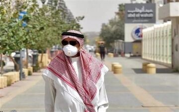 رکورد ثبت موارد روزانه ابتلا به کرونا در عربستان شکسته شد