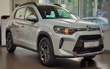 سایپا تحویل زودهنگام سیتروئن C3-XR را آغاز کرد