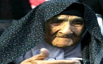 مادر صنایع دستی ایران درگذشت 