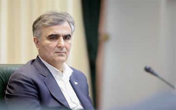 محمدرضا فرزین دستیار ویژه اقتصادی رئیس جمهور شد