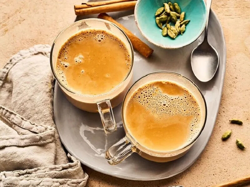 شیر چای بلوچی نوشیدنی محبوب و دلچسب مردم بلوچستان