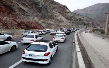 
مسافران شمال بخوانند/این محور مسدود می‌شود 