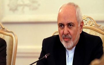 ظریف فردا به پکن می‌رود
