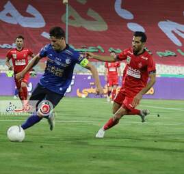 دربی -پرسپولیس-استقلال