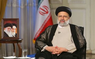 آیت‌الله رئیسی در مجلس شورای اسلامی سوگند یاد کرد