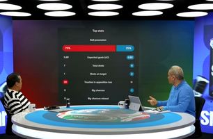 خداداد: بازیکن بزرگ نباید زود تعویض شود + ویدئو