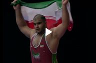 تاج گذاری میرزازاده در زاگرب با کسب مدال طلا + ویدئو