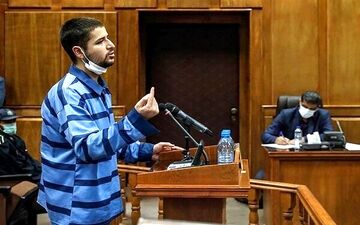 حکم قصاص «محمد قبادلو» در دیوان تایید شد