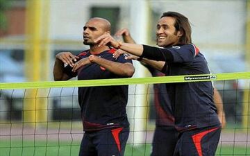 پرسپولیسی باتعصب  آبی‌پوش شد 