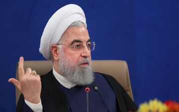 روحانی: دوران دولت ما دهه نجات ملی بود + فیلم