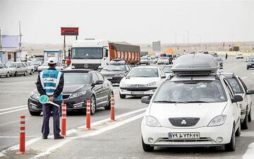 کلیه محورهای مواصلاتی استان کرمانشاه باز است 



