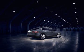رکورد جدید شرکت تسلا