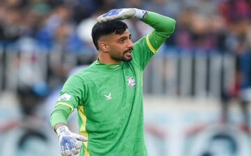 از پرسپولیس و گل گهر پیشنهاد داشتم اما صلاح دانستم در ملوان بمانم