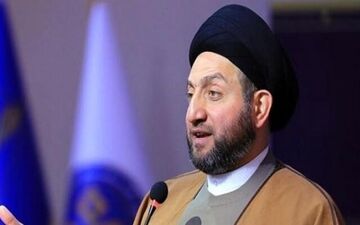 نقشه راه عمار حکیم برای پاسخگویی به خواسته‌های معترضان