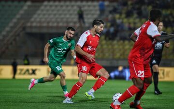 ورود طوفانی به ویترینِ سرخ؛ محمدمهدی محبی در لیستِ «سریع‌ترین‌ها»ی پرسپولیس!
