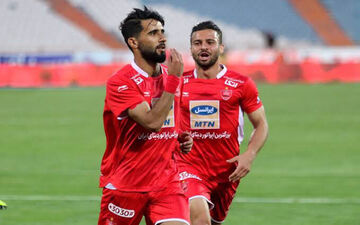 احتمال بازگشت بشار رسن به پرسپولیس قوت گرفت