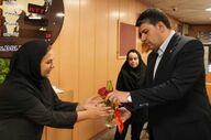 مدیرعامل بانک صادرات ایران از نخستین شعبه بازدید کرد