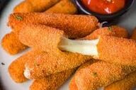 طرز تهیه پنیر موزارلا سوخاری|  با این دستور عالی میشه!