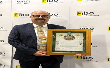  کسب رتبه نخست نوآوری در حفظ محیط‌زیست و توسعه پایدار