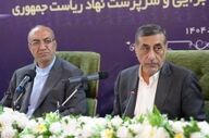هشدار جدی معاون اجرایی رئیس‌جمهور نسبت به عقب‌ماندگی اقتصادی کرمانشاه؛ ضرب‌الاجل ۴ ماهه برای تحول در اشتغال