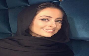 عیادت خانم بازیگر از الناز شاکردوست+عکس