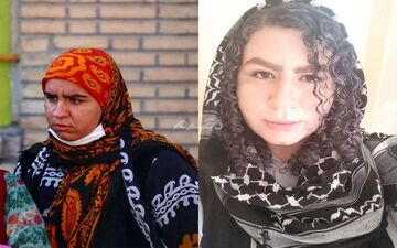 روناک سریال نون خ عصبانی شد | خط و نشان روناک برای مسئولین