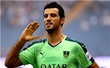بهترین بازیکن الاهلی دیدار بازی با پرسپولیس را از دست داد