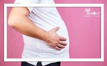 علت چاقی با وجود کاهش مصرف غذا چیست؟