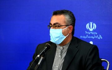 جهانپور: واکسیناسیون در کاهش میزان بستری‌ها چشمگیر بوده است
