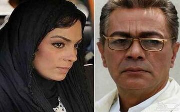 اولین عکس از دختر خیلی جذاب چنگیز وثوق و خانم بازیگر ایرانی / غنچه خیلی دلبره !
