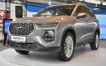 قیمت این ماشین ۳۶ میلیون تومان گران شد

