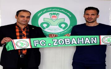 ذوب آهن و تمدید قرارداد با نورمحمدی