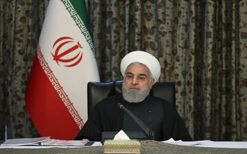  باید زنجیره شیوع کرونا قطع شود/ همه اعضای دولت درگیر مقابله با کرونا هستند