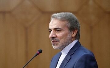  واکنش نوبخت به هشدار آیت الله جنتی به روحانی