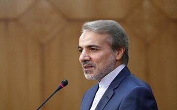  واکنش نوبخت به هشدار آیت الله جنتی به روحانی