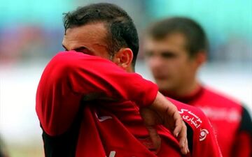 پرسپولیسی ها در تلاش برای تمدید قرارداد 3 سرخپوش