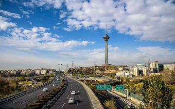 بارش باران و برف و سرمای هوا در تهران قطعی است