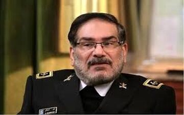  فوری/ علی شمخانی در بیمارستان به شهادت رسید 