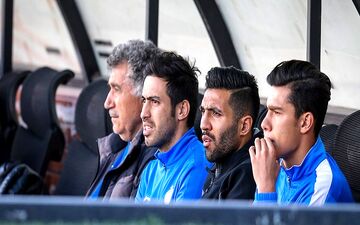 بدشانسی بزرگ برای ستاره استقلال
