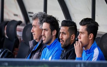 بدشانسی بزرگ برای ستاره استقلال