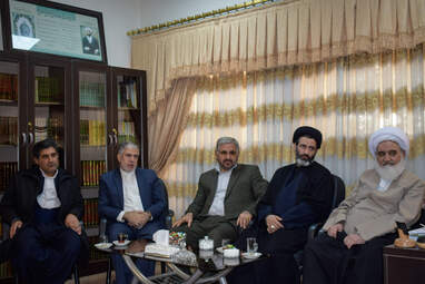 تذکر  آیت‌الله علما نماینده‌ولی‌فقیه در استان کرماشاه به نمایندگان مجلس شورای اسلامی 