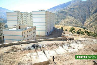 محمدشریعتمداری وزیر کار و رفاه اجتماعی در کرمانشاه