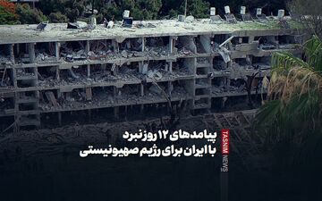  پیامدهای ۱۲ روز نبرد با ایران برای رژیم صهیونیستی 