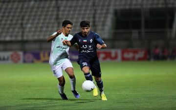 نخستن پیروزی فصل ذوب آهن با شکست پیکان